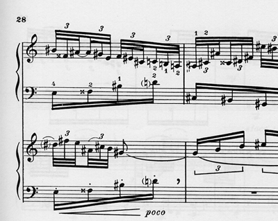 Stravinsky - Capriccio | ΚΑΠΠΑΚΟΣ